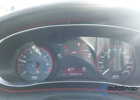 2015 Dodge Dart Sxt z USA, uszkodzony, nr VIN 1C3CDFBB0FD362533